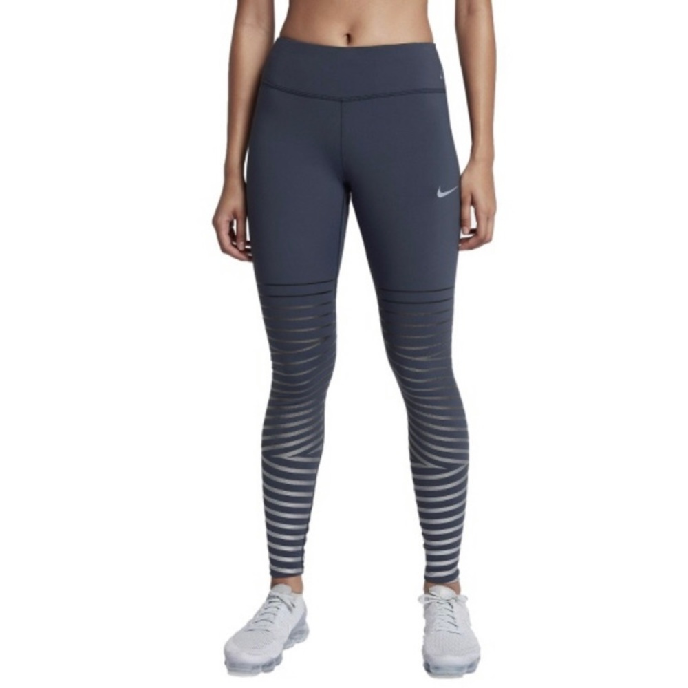 Nike Epic Lux Flash Reflective Performance Legging